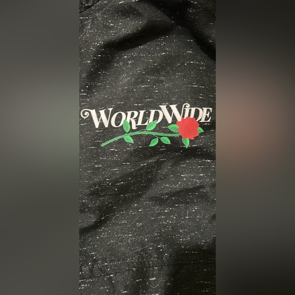 World wide pull over jacket - Picture 2 of 7